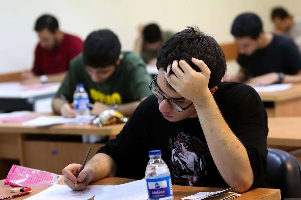 انتخاب رشته کنکور ۱۴۰۴