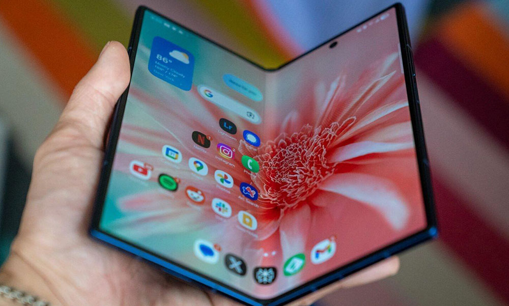 اپل تاشوی جدید