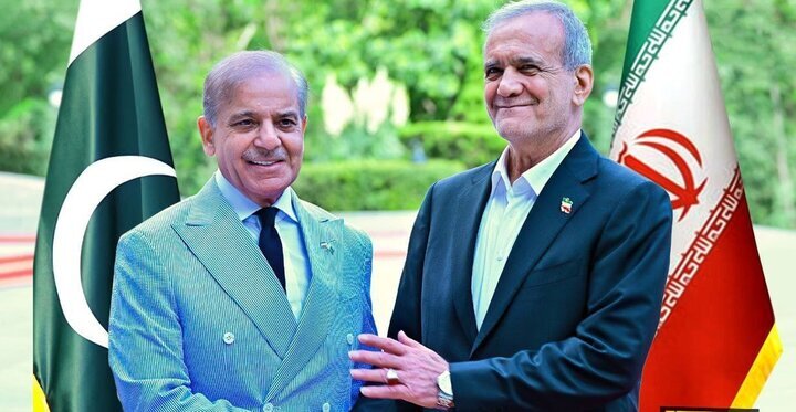 سفر مسعود پزشکیان به پاکستان