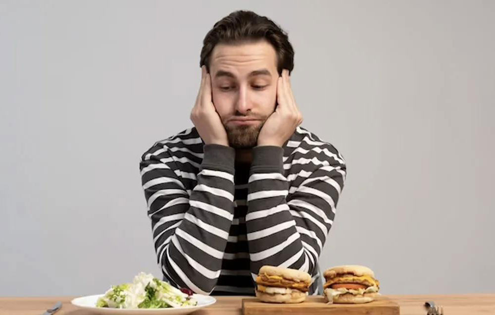 غذاها-و-کاهش-استرس