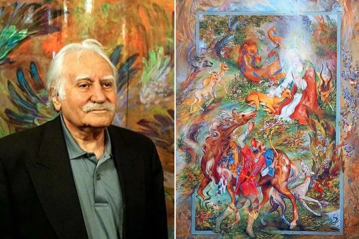 محمود فرشچیان