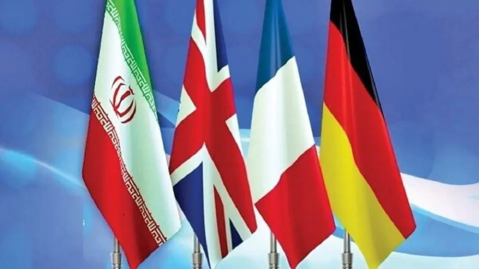 مکانیسم ماشه سه کشور اروپایی