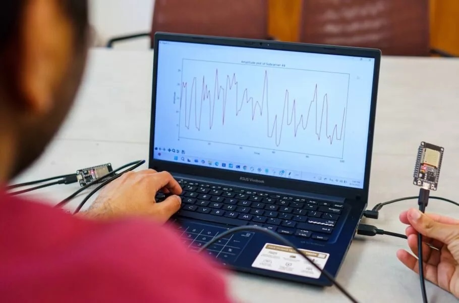 اندازه گیری ضربان قلب