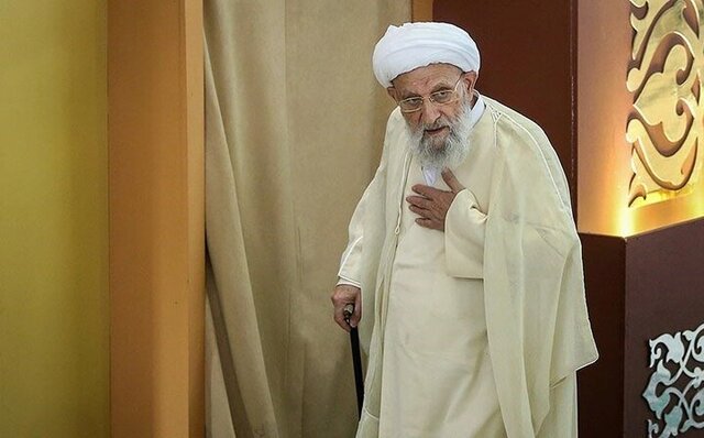 آیت‌الله مهدوی‌کنی