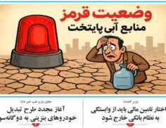روزنامه های اقتصادی امروز