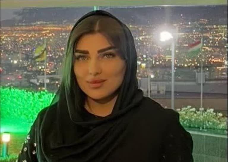 قتل مبینا زارع