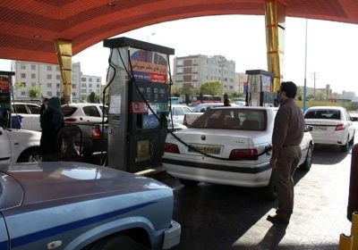 سهمیه بنزین
