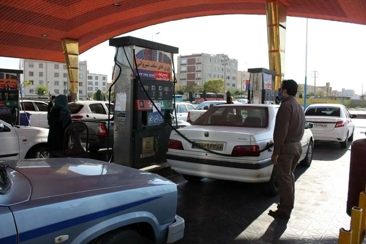 سهمیه بنزین