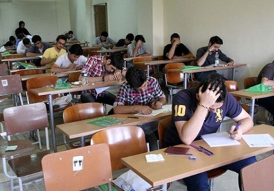 امتحانات نهایی دانش آموزان