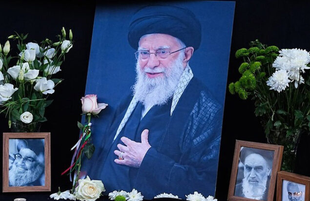 رهبر شهید انقلاب