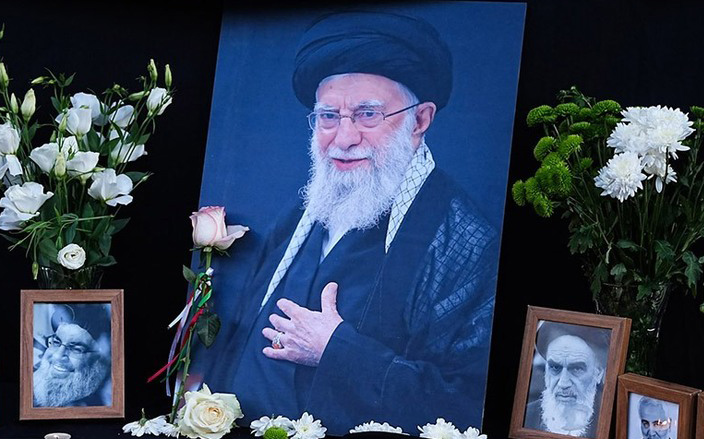 رهبر شهید انقلاب