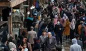 جدید ترین آمار جمعیتی ایران