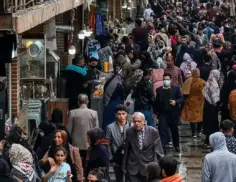 جدید ترین آمار جمعیتی ایران