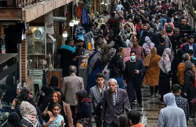 جدید ترین آمار جمعیتی ایران