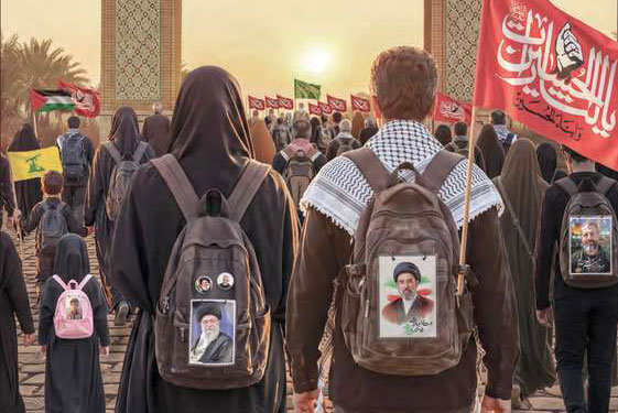 اربعین