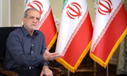 دکتر مسعود پزشکیان