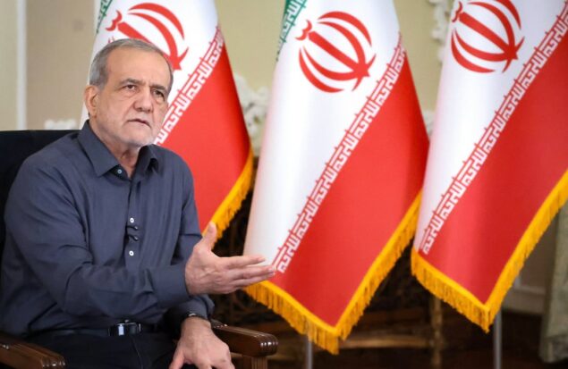 دکتر مسعود پزشکیان