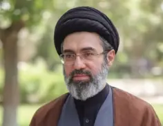 سید مجتبی خامنه ای