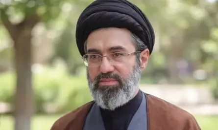 سید مجتبی خامنه ای