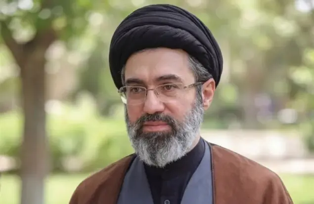 سید مجتبی خامنه ای