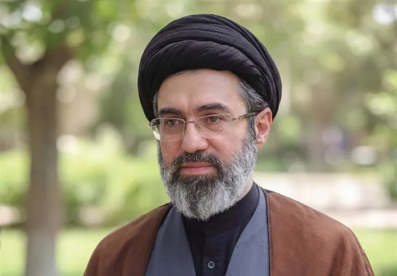سید مجتبی خامنه ای