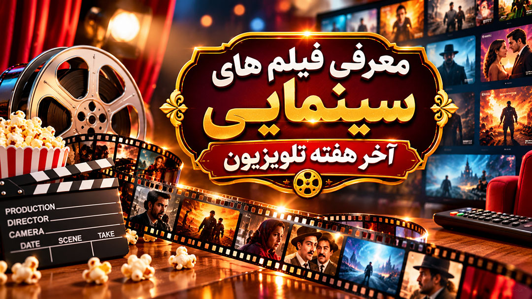 فیلم های سینمایی تلوزیون