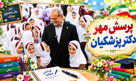 پرسش مهر 1405 پزشکیان