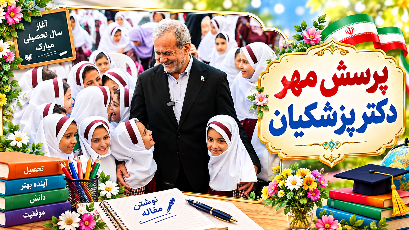 پرسش مهر 1405 پزشکیان
