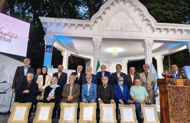 چهره‌ ماندگار میراث فرهنگی