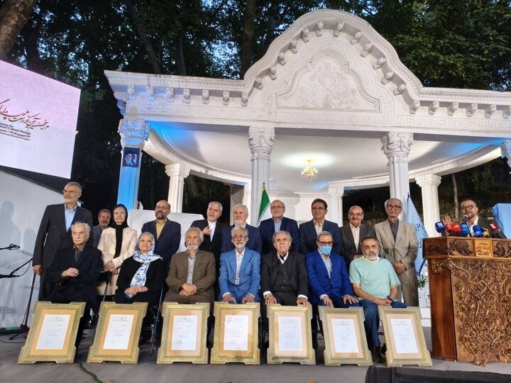 چهره‌ ماندگار میراث فرهنگی