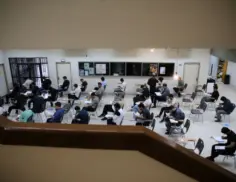 آزمون تبدیل پیمانی