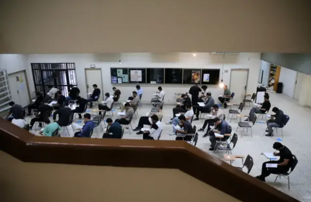 آزمون تبدیل پیمانی
