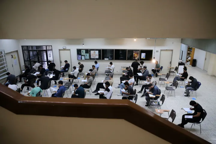 آزمون تبدیل پیمانی