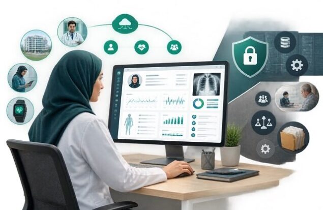 پرونده الکترونیک سلامت